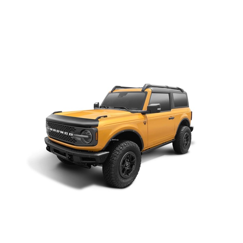 Fender Flare Delete Kit